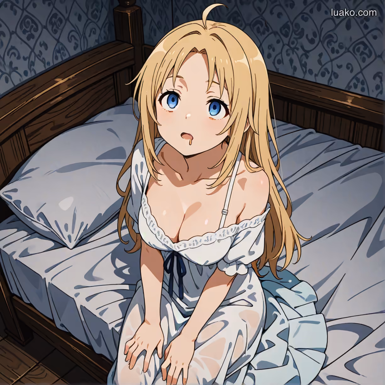 Zenith Greyrat dari Mushoku Tensei: Jobless Reincarnation 13